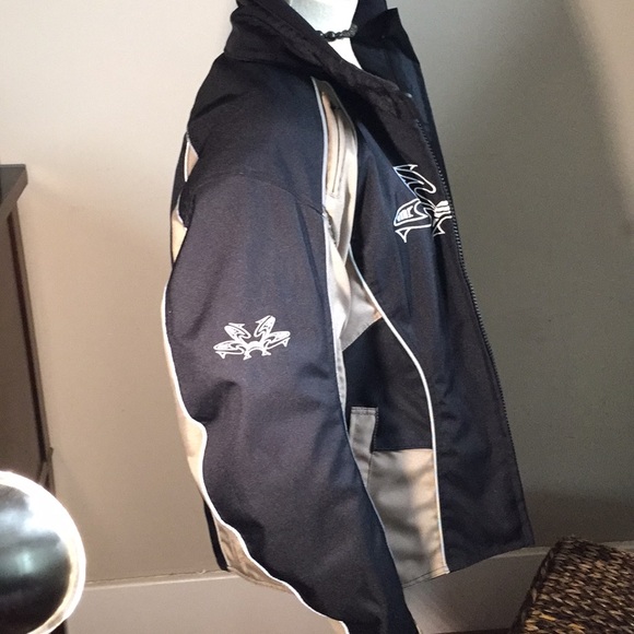 Motorcycle jacket - Picture 5 of 7